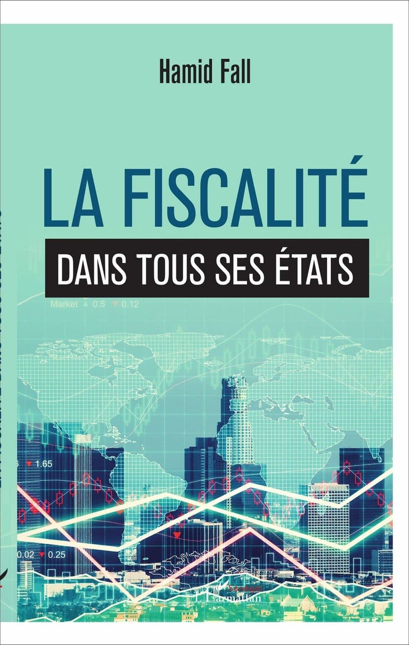 Couverture de « La fiscalité dans tous ses états »