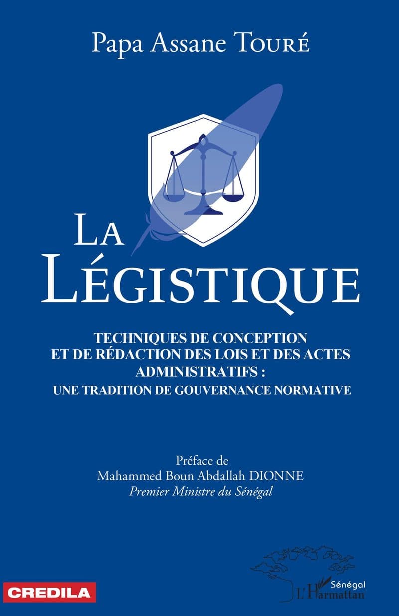 Couverture de « Papa Assane Touré »