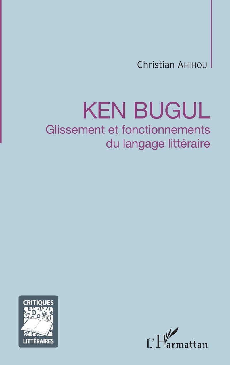 Couverture de « Ken Bugul »