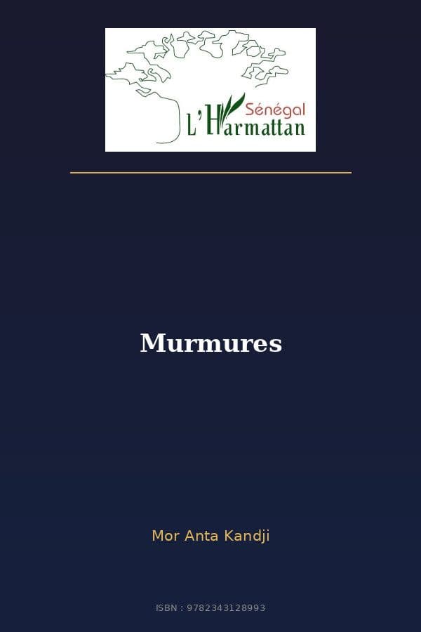 Couverture de « Murmures »