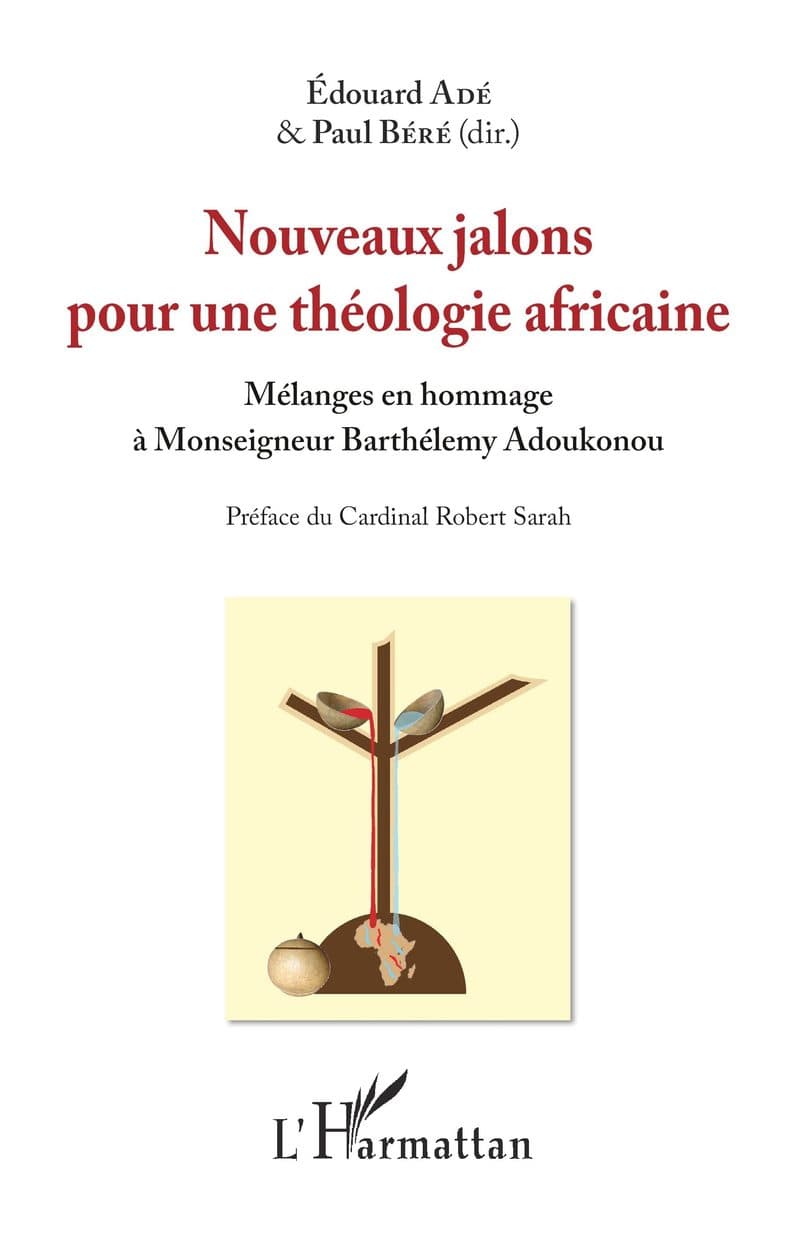 Couverture de « Nouveaux jalons pour une théologie africaine »
