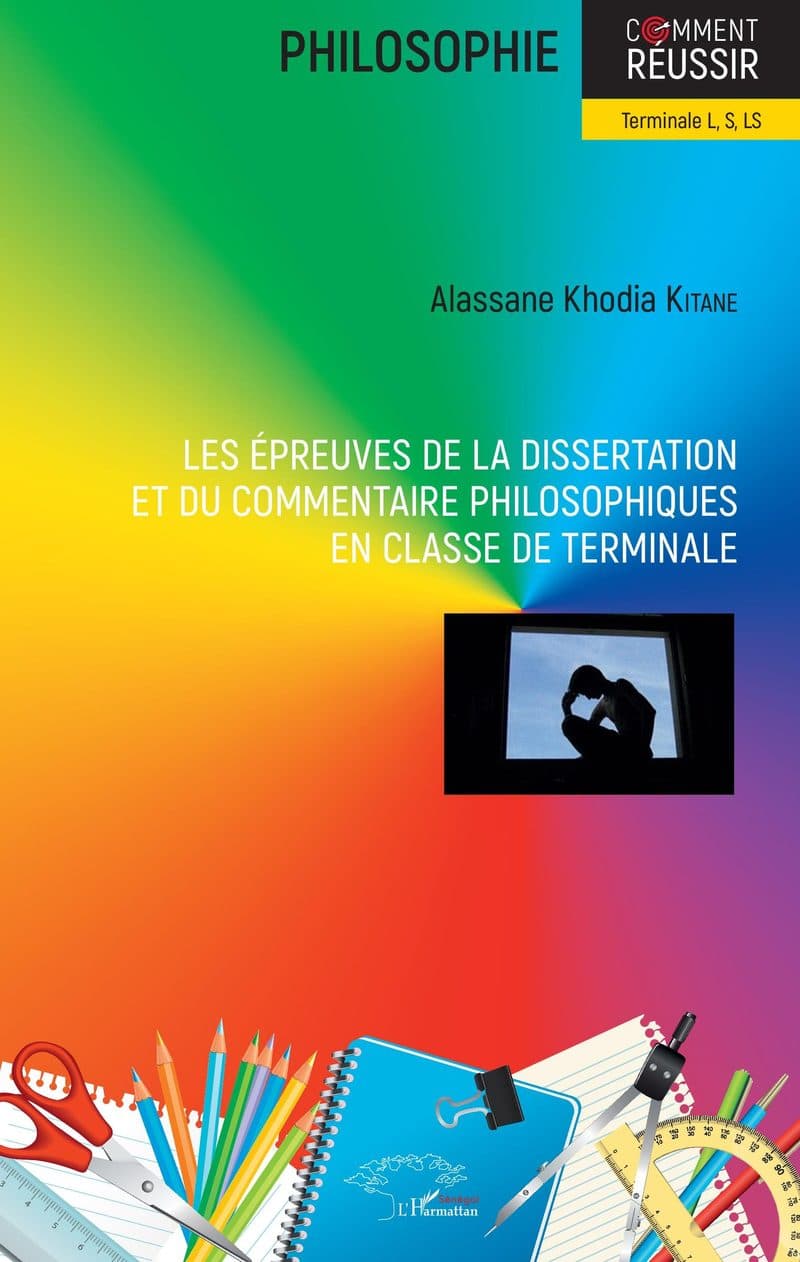 Couverture de « Les épreuves de la dissertation et du commentaire philosophiques en classe de terminale »