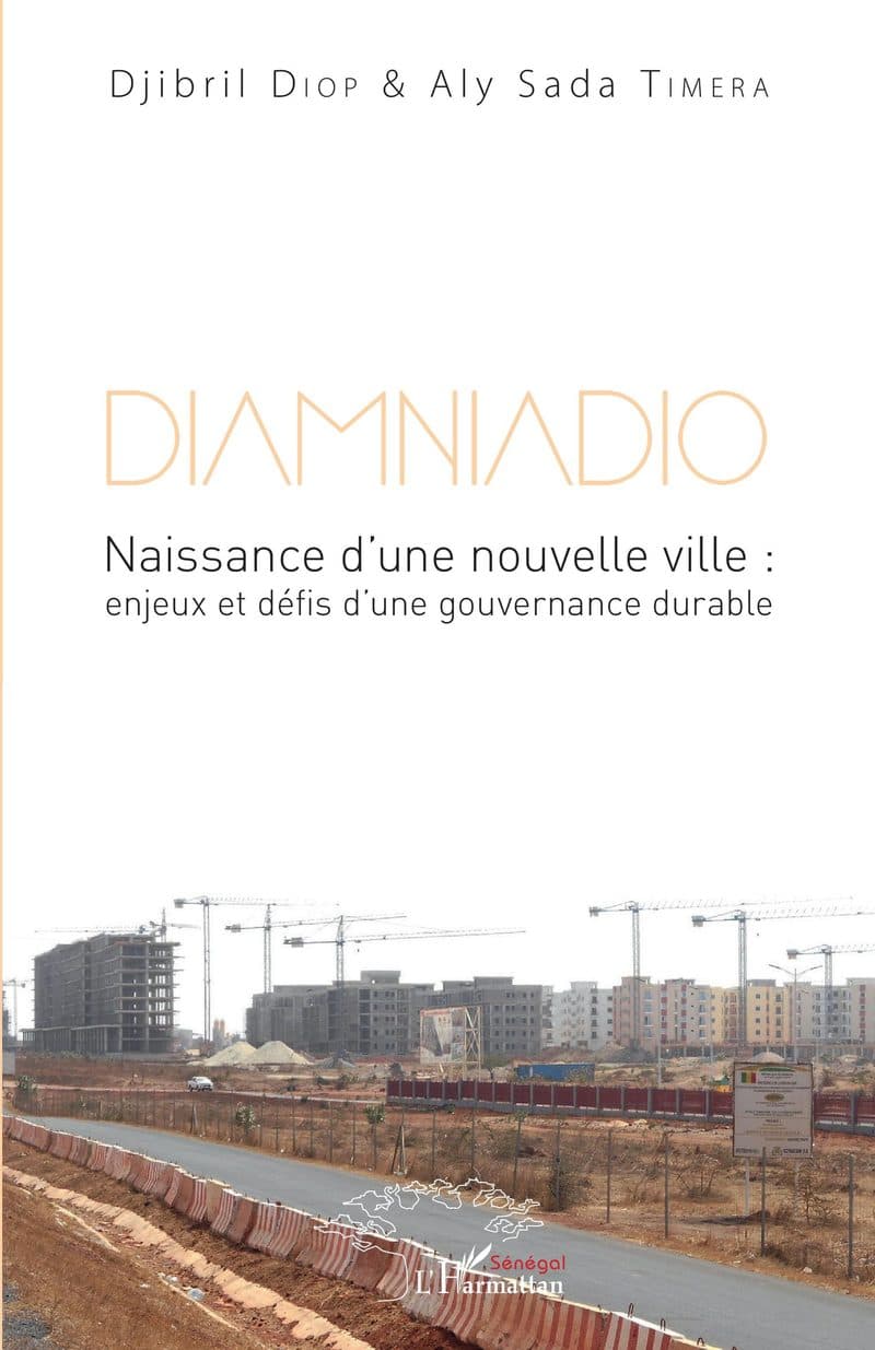 Couverture de « Diamniadio »