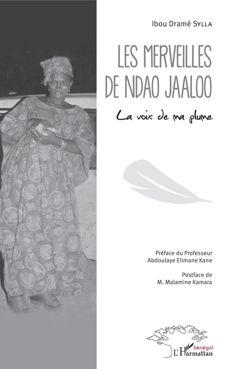 Couverture de « Les merveilles de Ndao Jaaloo »