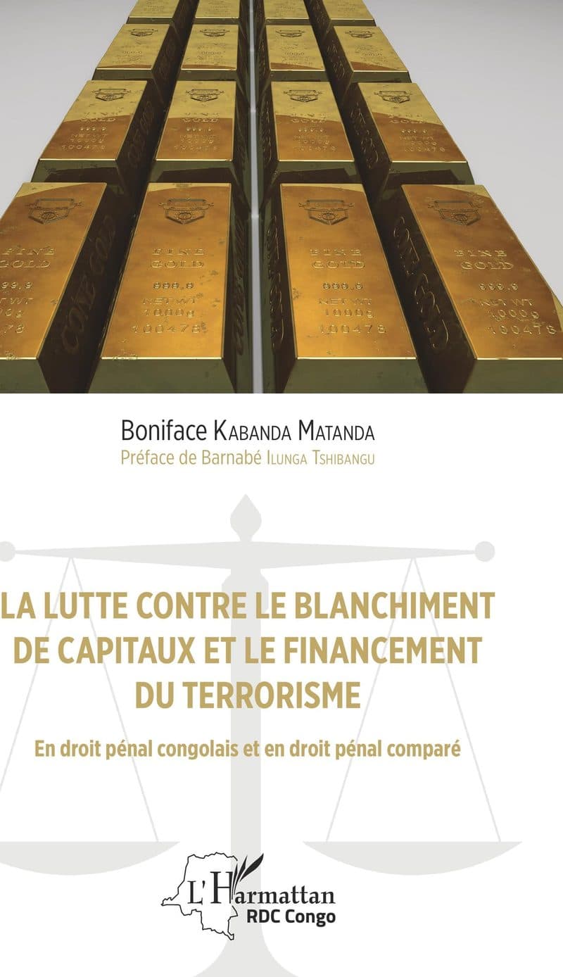 Couverture de « La lutte contre le blanchiment de capitaux et le financement du terrorisme »