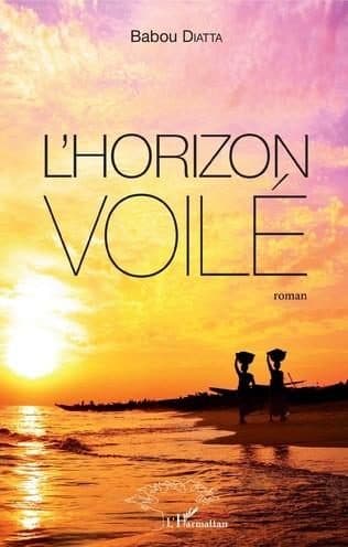Couverture de « L'horizon voilé »