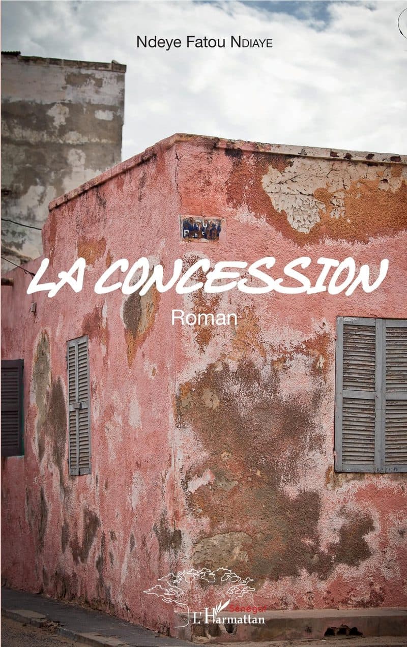 Couverture de « La concession »