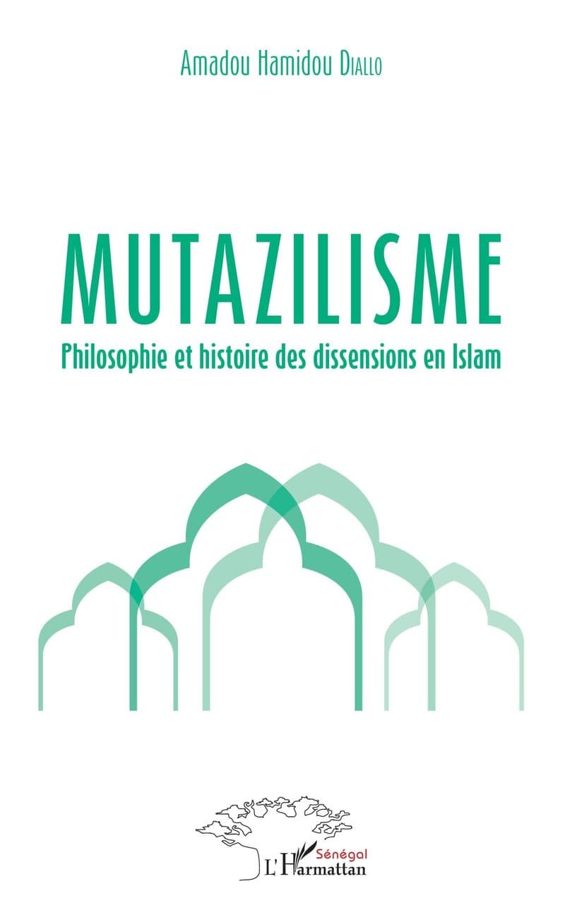 Couverture de « Mutazilisme »