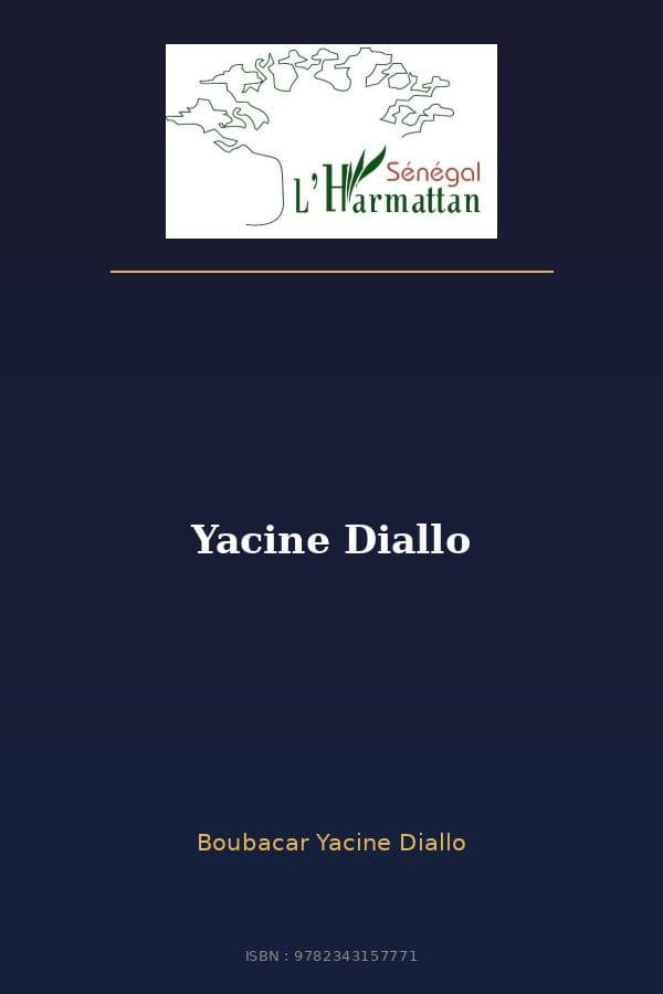 Couverture de « Yacine Diallo »