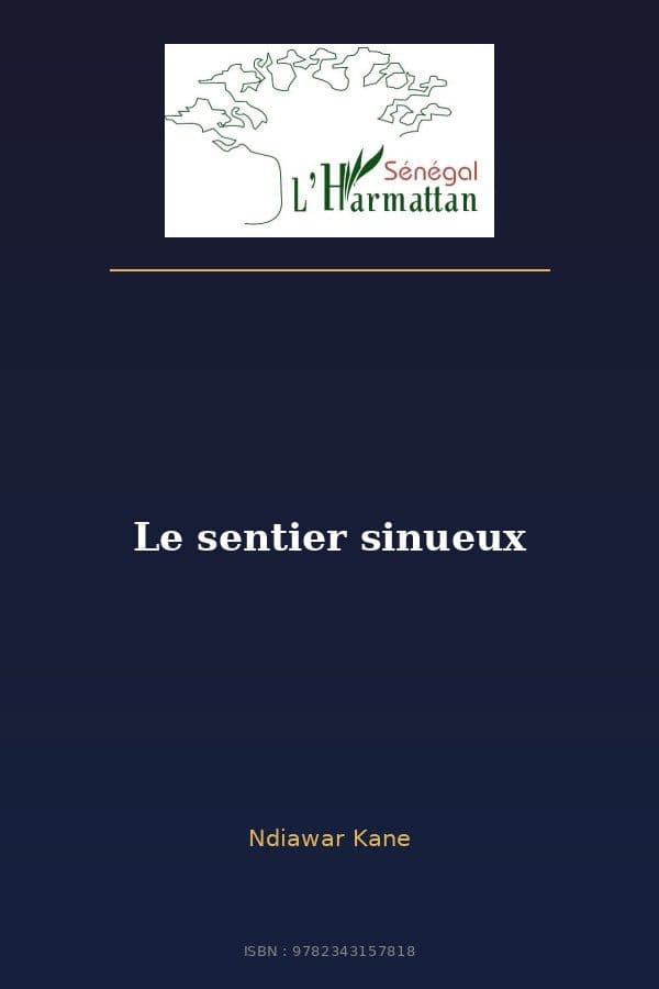 Couverture de « Le sentier sinueux »