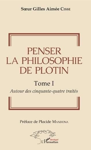 Couverture de « Penser la philosophie de Plotin Tome 1 »