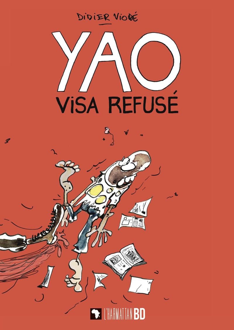 Couverture de « Yao »