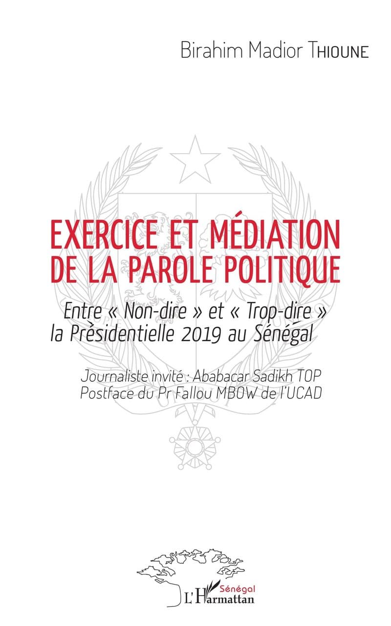 Couverture de « Birahim Thioune »