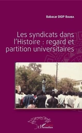 Couverture de « Les syndicats dans l'histoire:regard et partition universitaires »