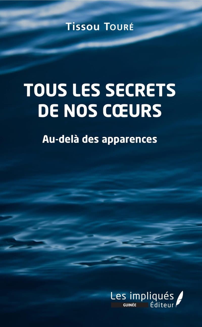 Couverture de « Tous les secrets de nos coeurs »