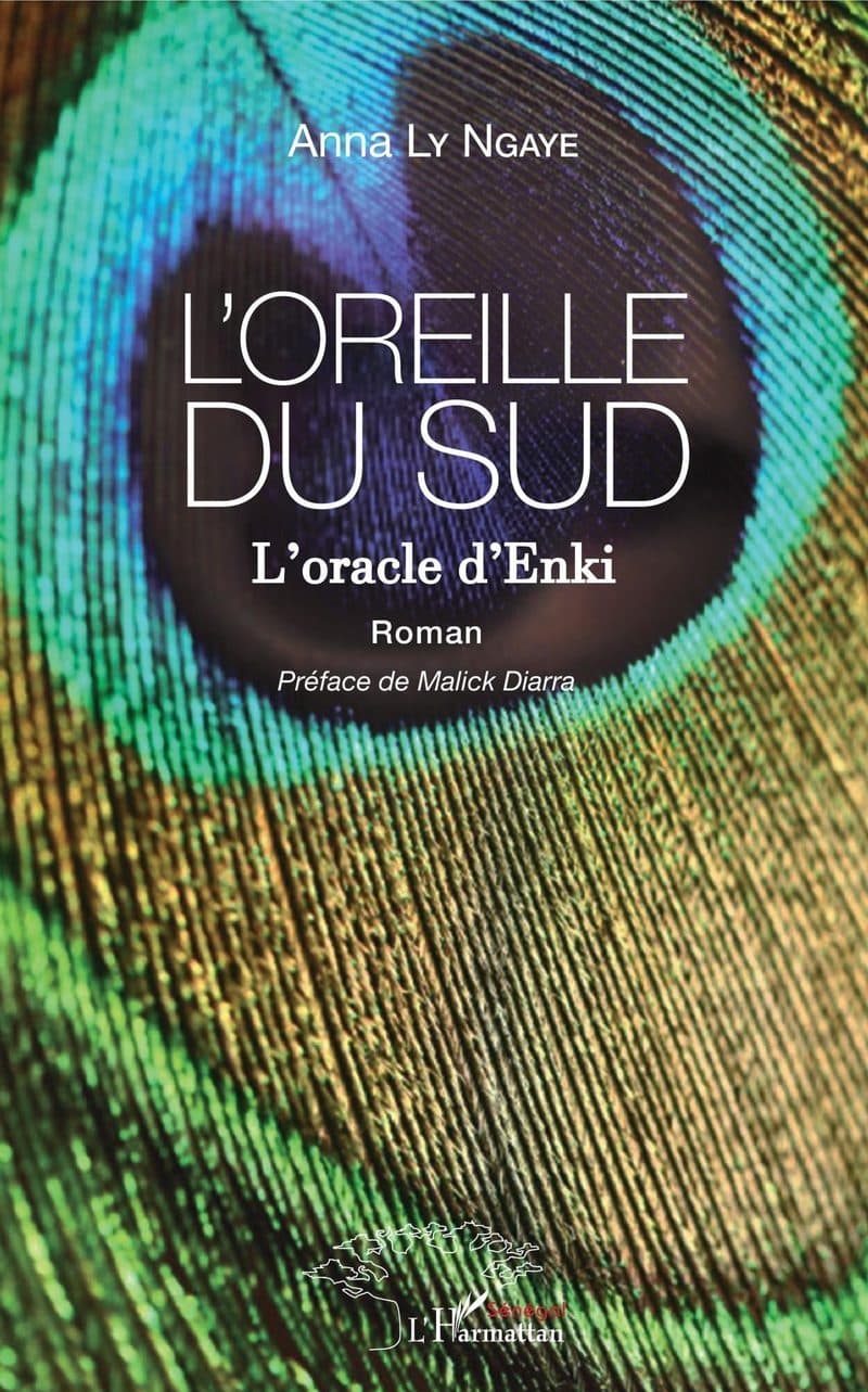 Couverture de « L'oreille du sud »