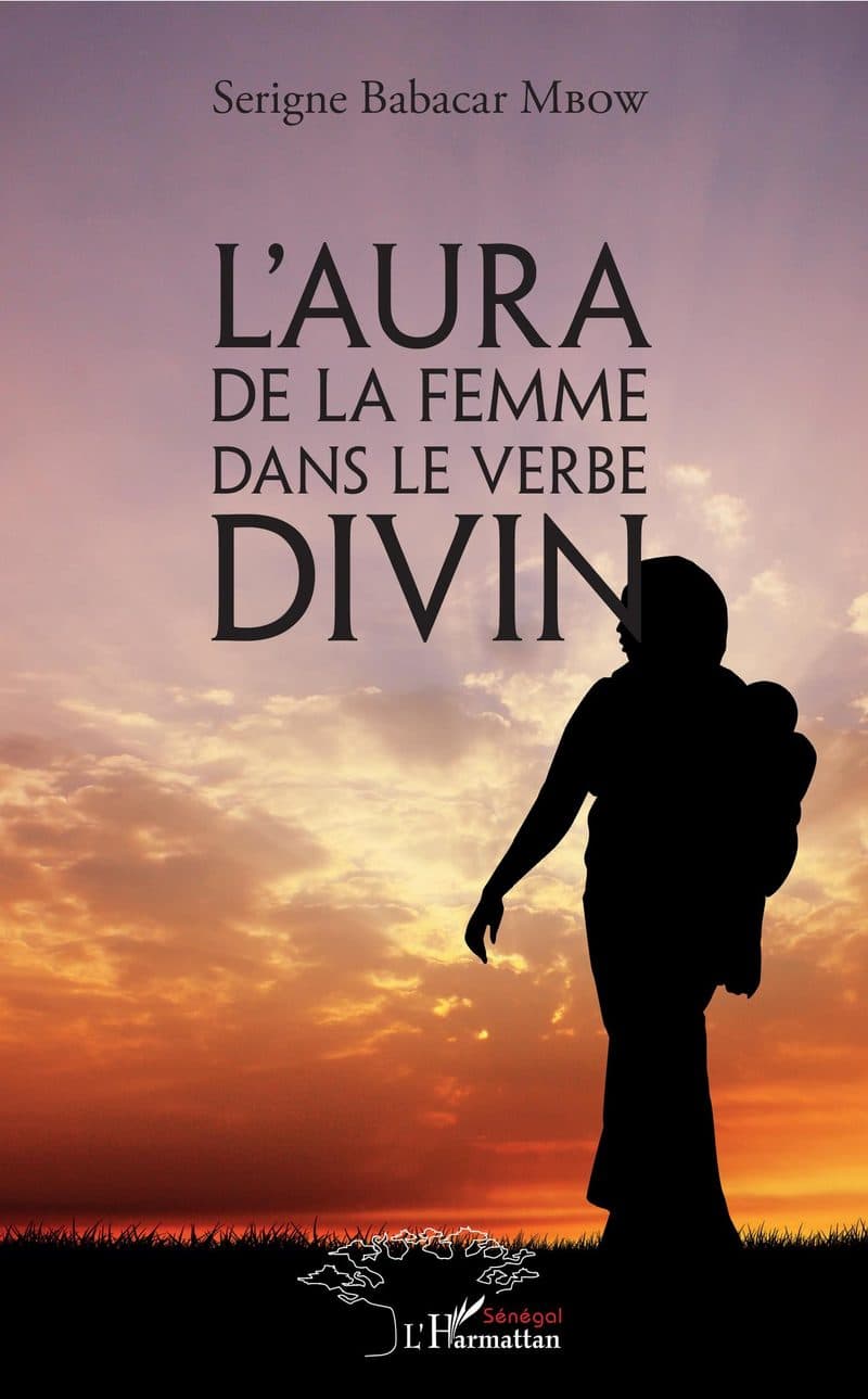 Couverture de « L'aura de la femme dans le verbe divin »