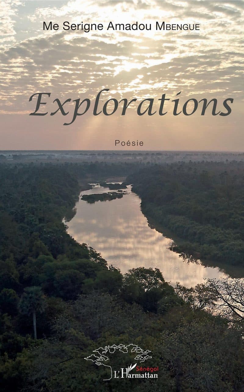 Couverture de « Explorations »