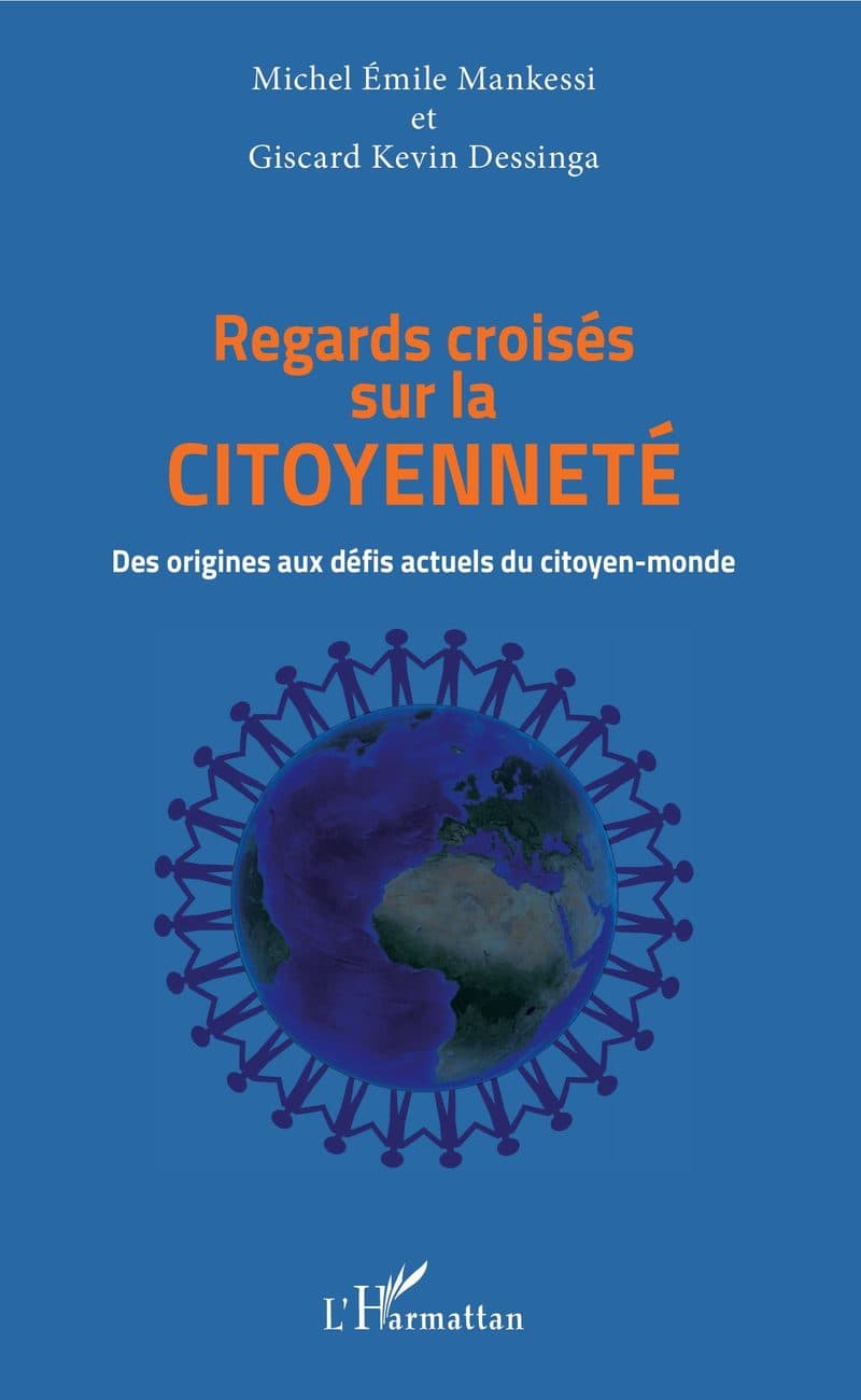 Couverture de « Regards croisés sur la citoyenneté »