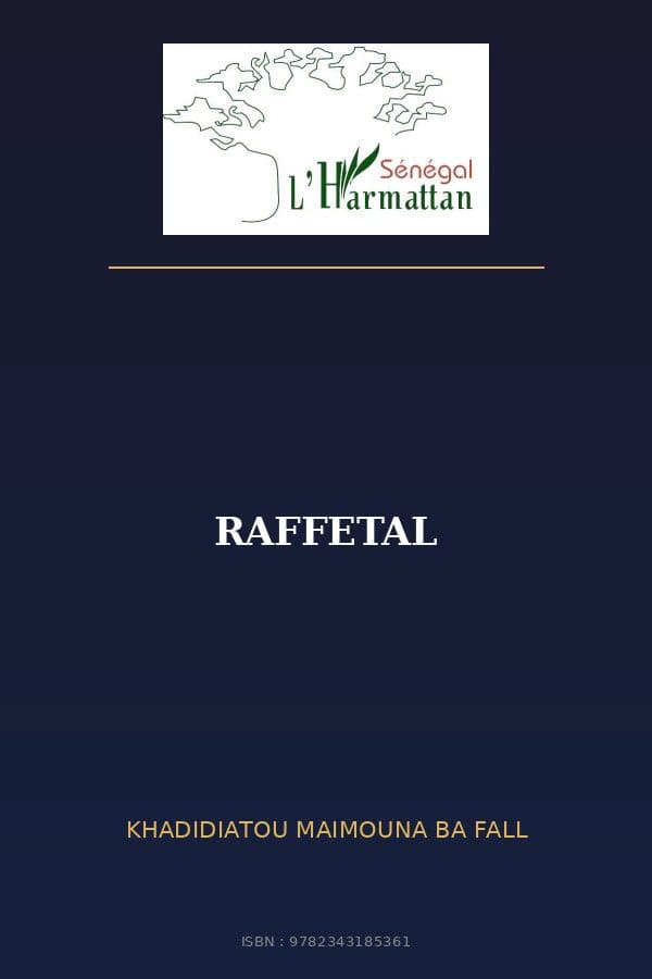 Couverture de « RAFFETAL »