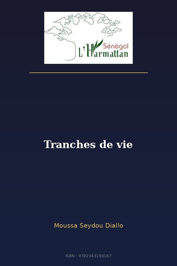 Couverture de « Tranches de vie »