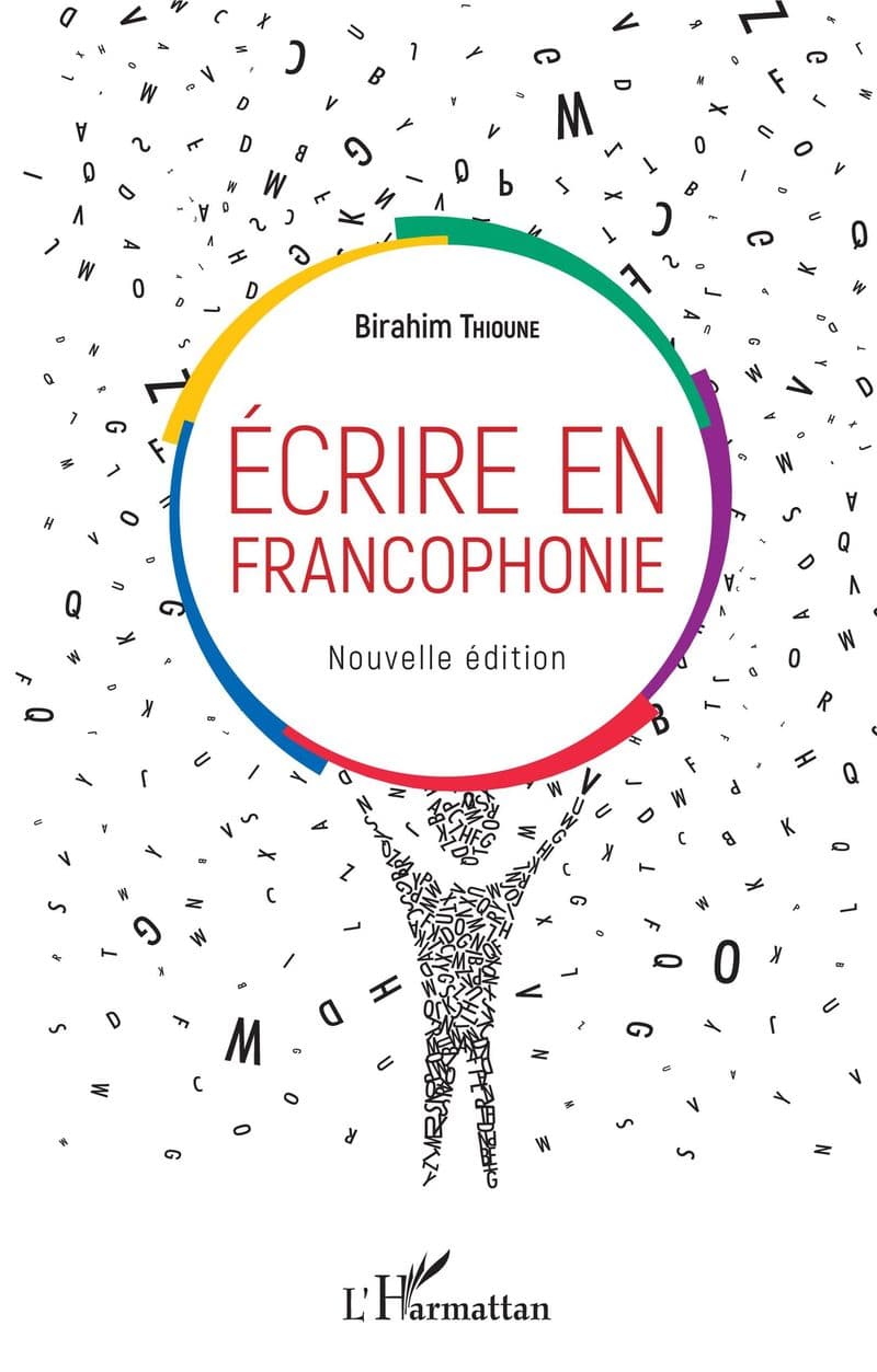 Couverture de « Ecrire en francophonie »