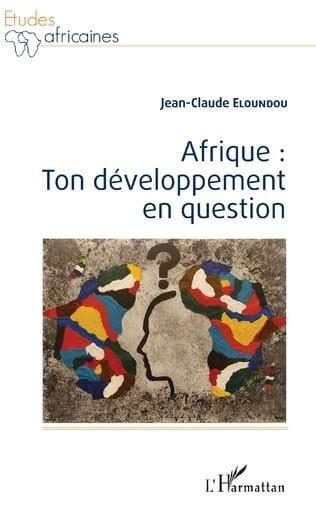 Couverture de « Afrique : ton développement en question »