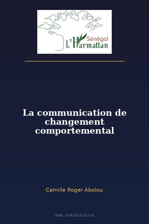 Couverture de « La communication de changement comportemental »
