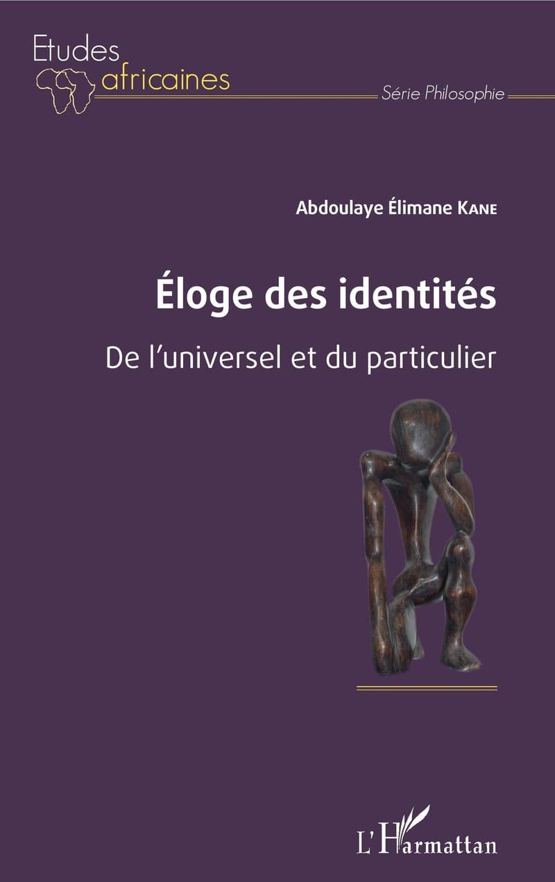 Couverture de « Eloge des identités De l'universel et du particulier »