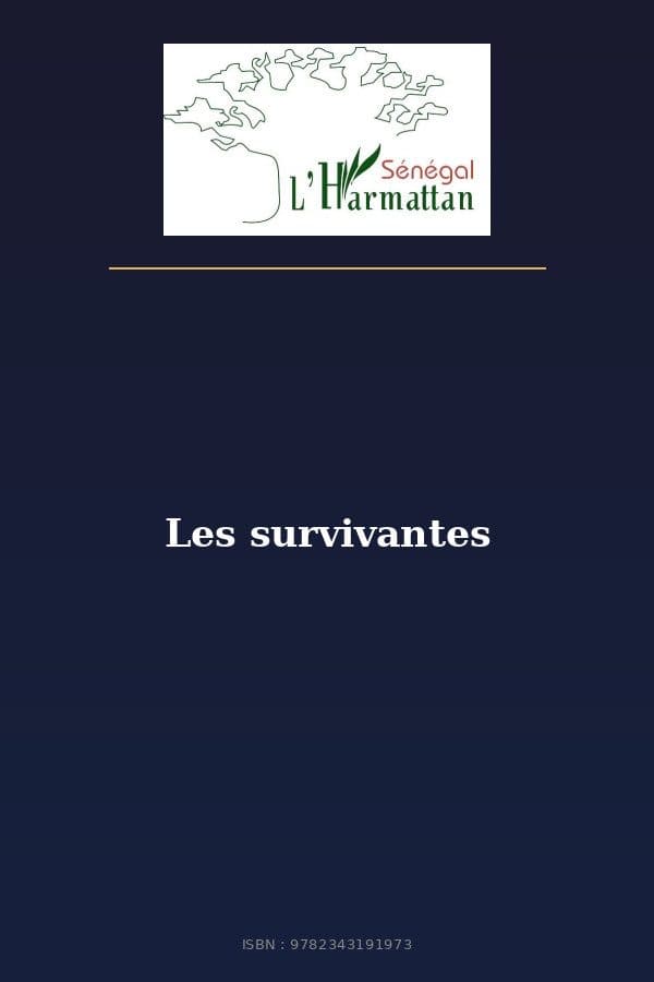 Couverture de « Les survivantes »