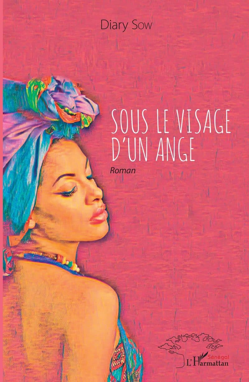 Couverture de « Sous le visage d'un ange »