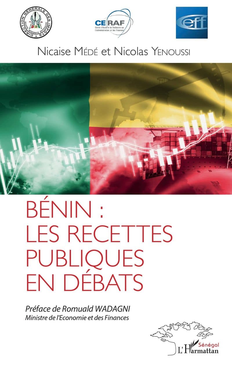 Couverture de « Bénin : les recettes publiques en débats »