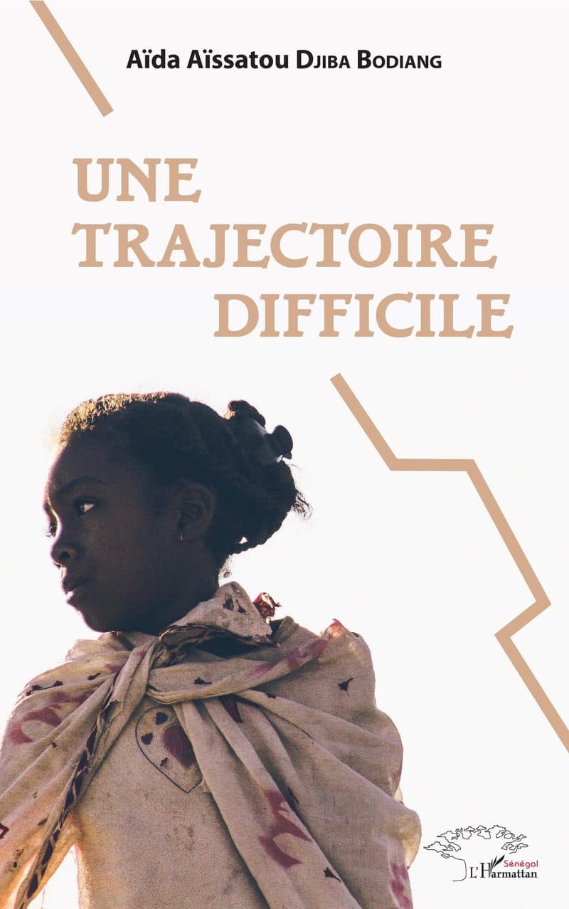 Couverture de « Une trajectoire difficile »