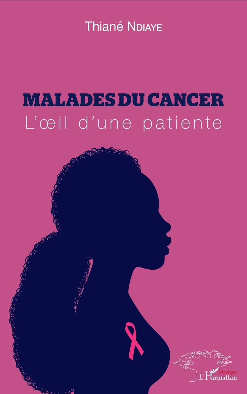 Couverture de « Malades du cancer »