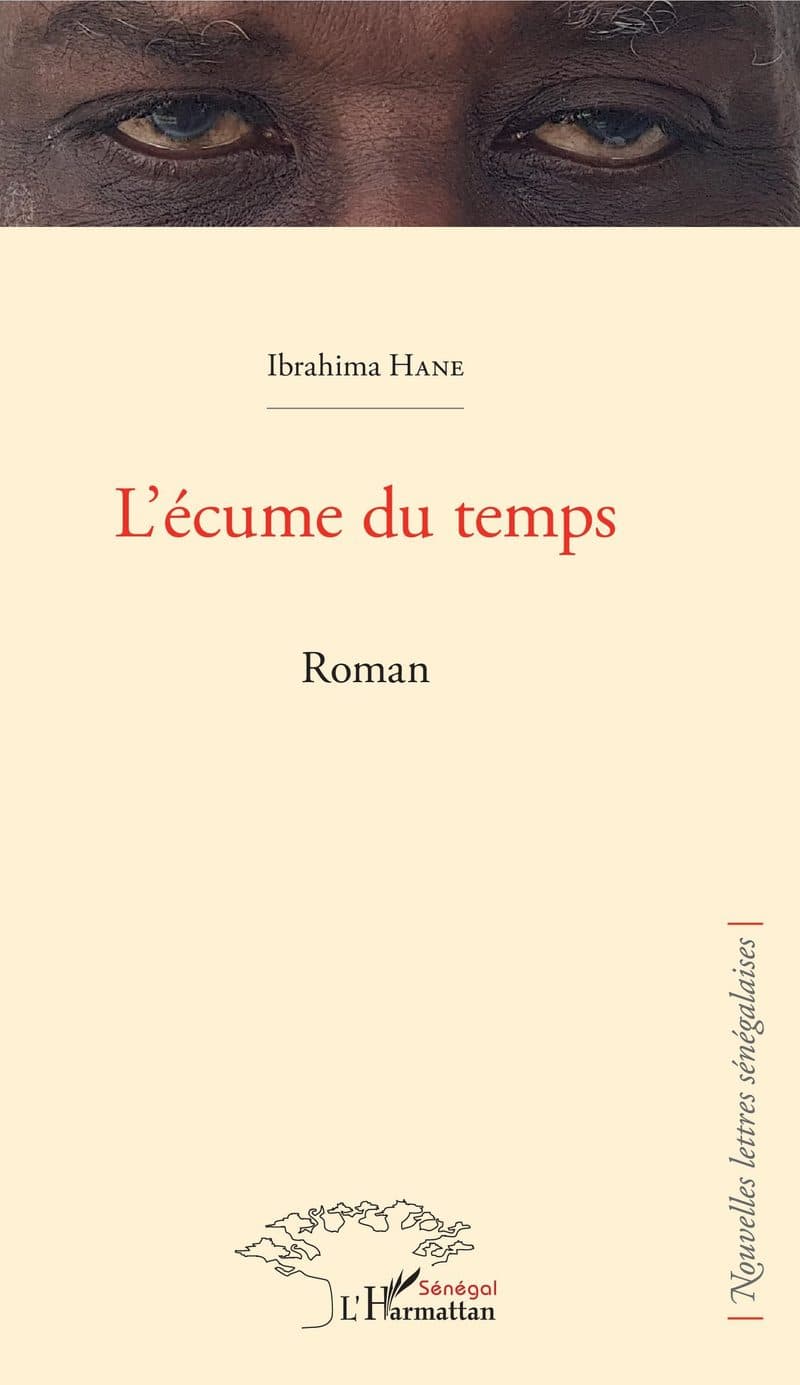 Couverture de « L'écume du temps »