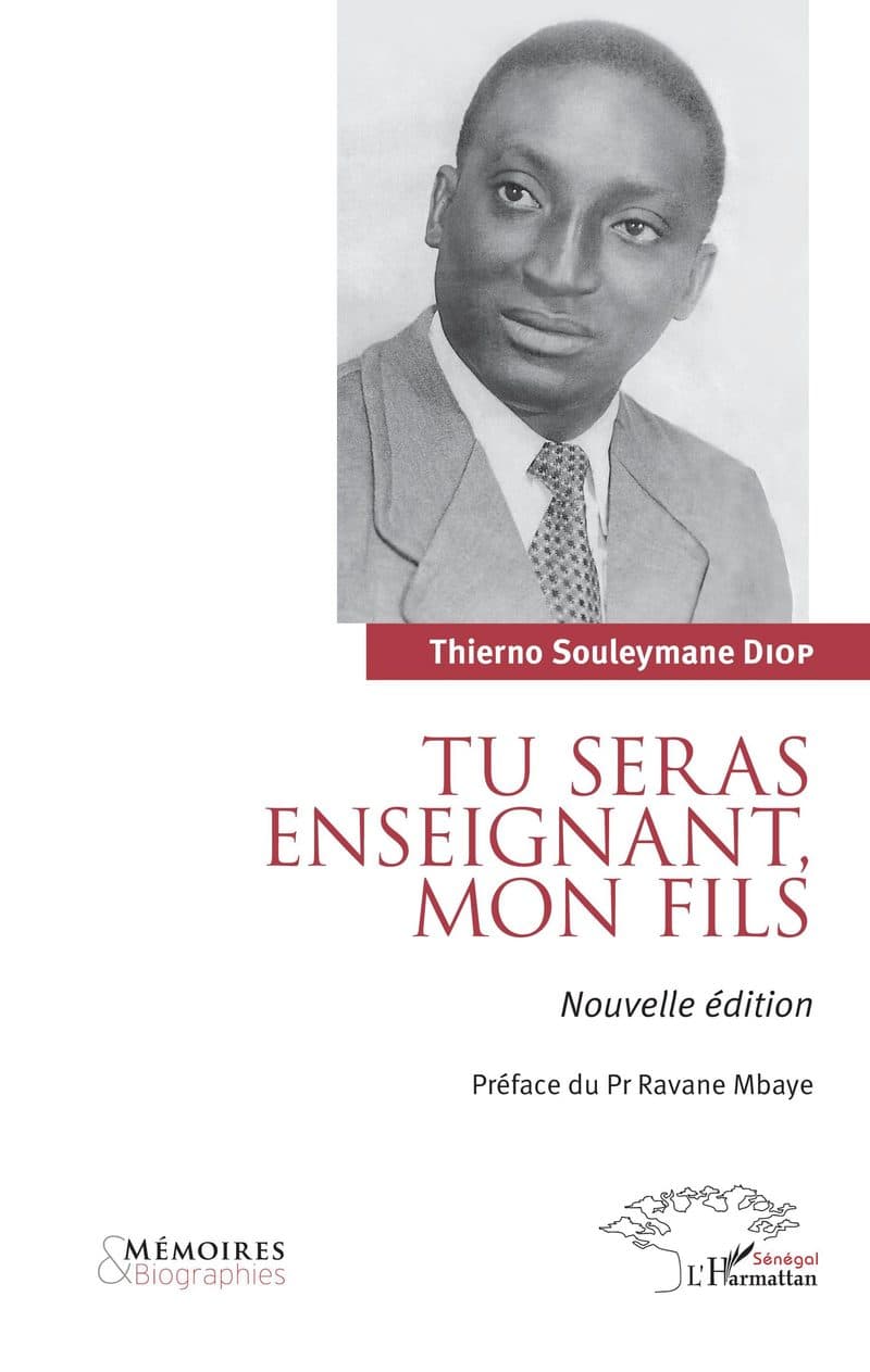 Couverture de « Tu seras enseignant, mon fils »