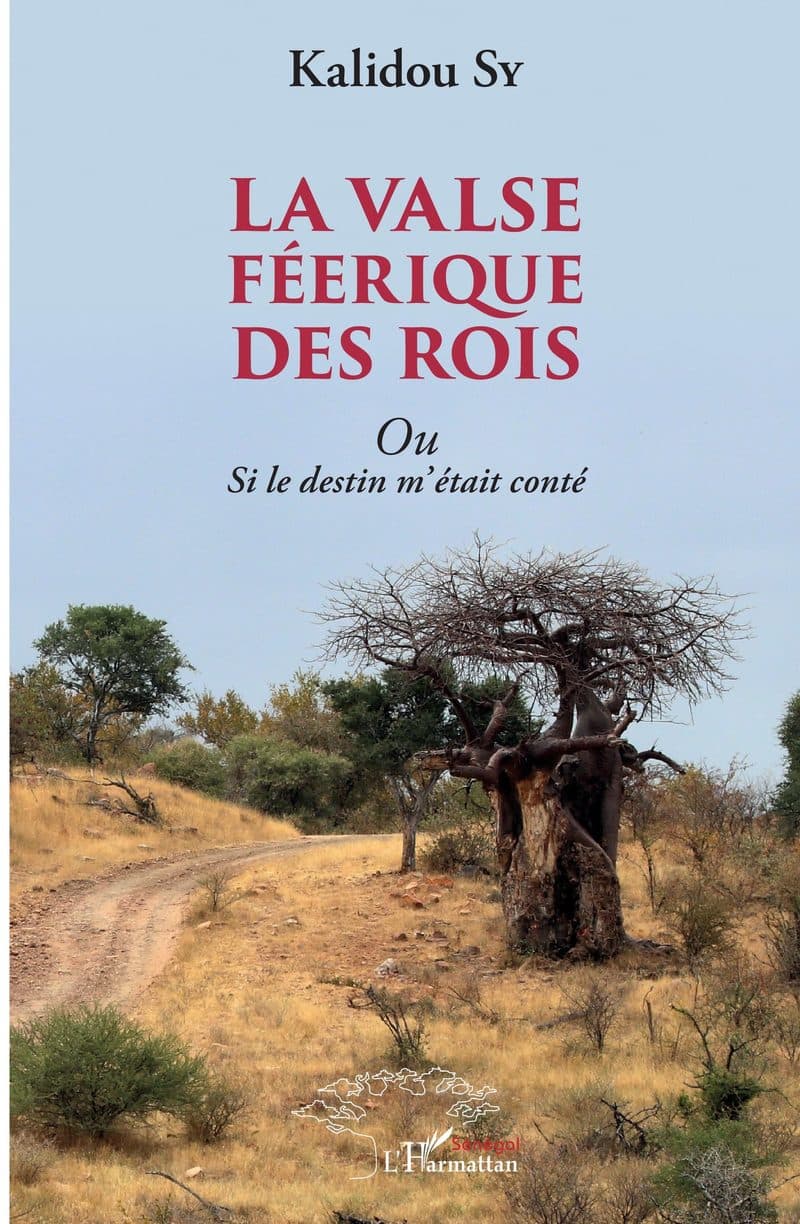 Couverture de « La valse féerique des rois »