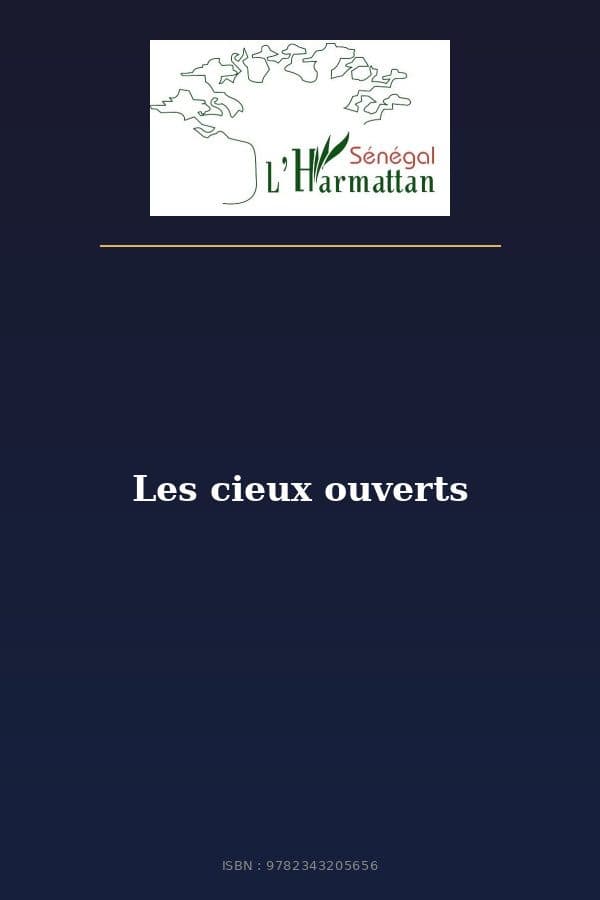Couverture de « Les cieux ouverts »