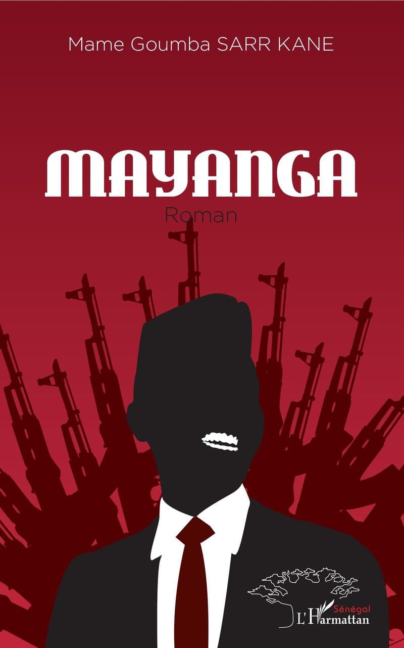 Couverture de « Mayanga »