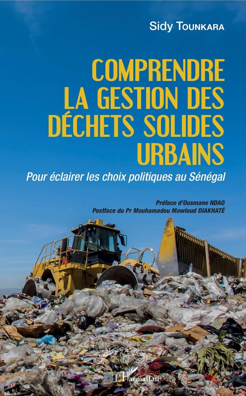 Couverture de « Comprendre la gestion des déchets solides urbains »