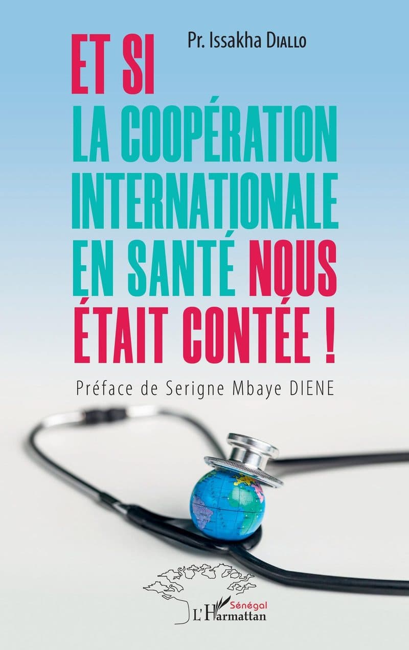 Couverture de « Et si la coopération internationale en santé nous était contée ! »