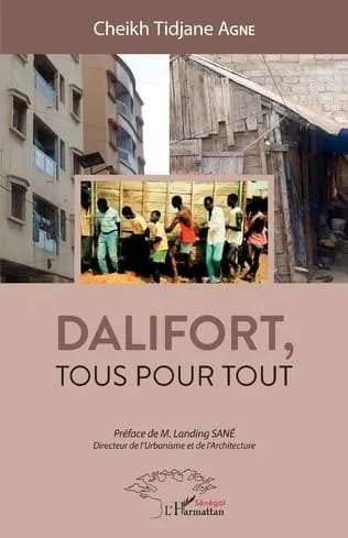 Couverture de « Dalifort, tous pour tout »