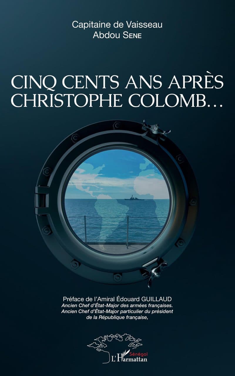 Couverture de « Cinq cents ans après Christophe Colomb ... »