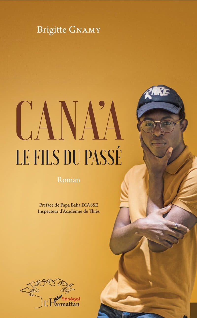 Couverture de « Cana'a »