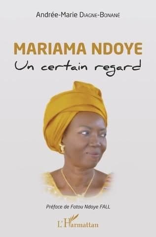 Couverture de « Mariama Ndoye »