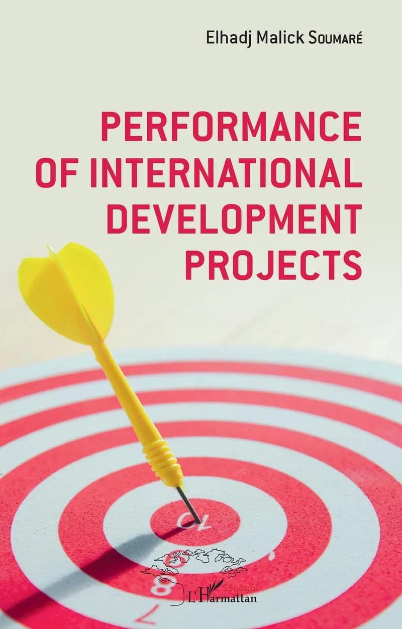 Couverture de « Performance of International Development Projetcs »