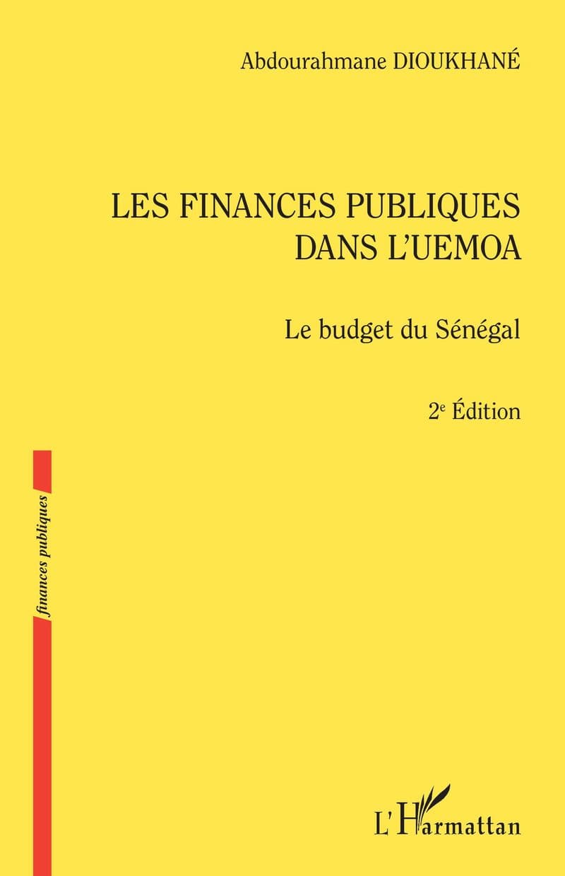 Couverture de « Les finances publiques dans l'UEMOA (2ème édition) »