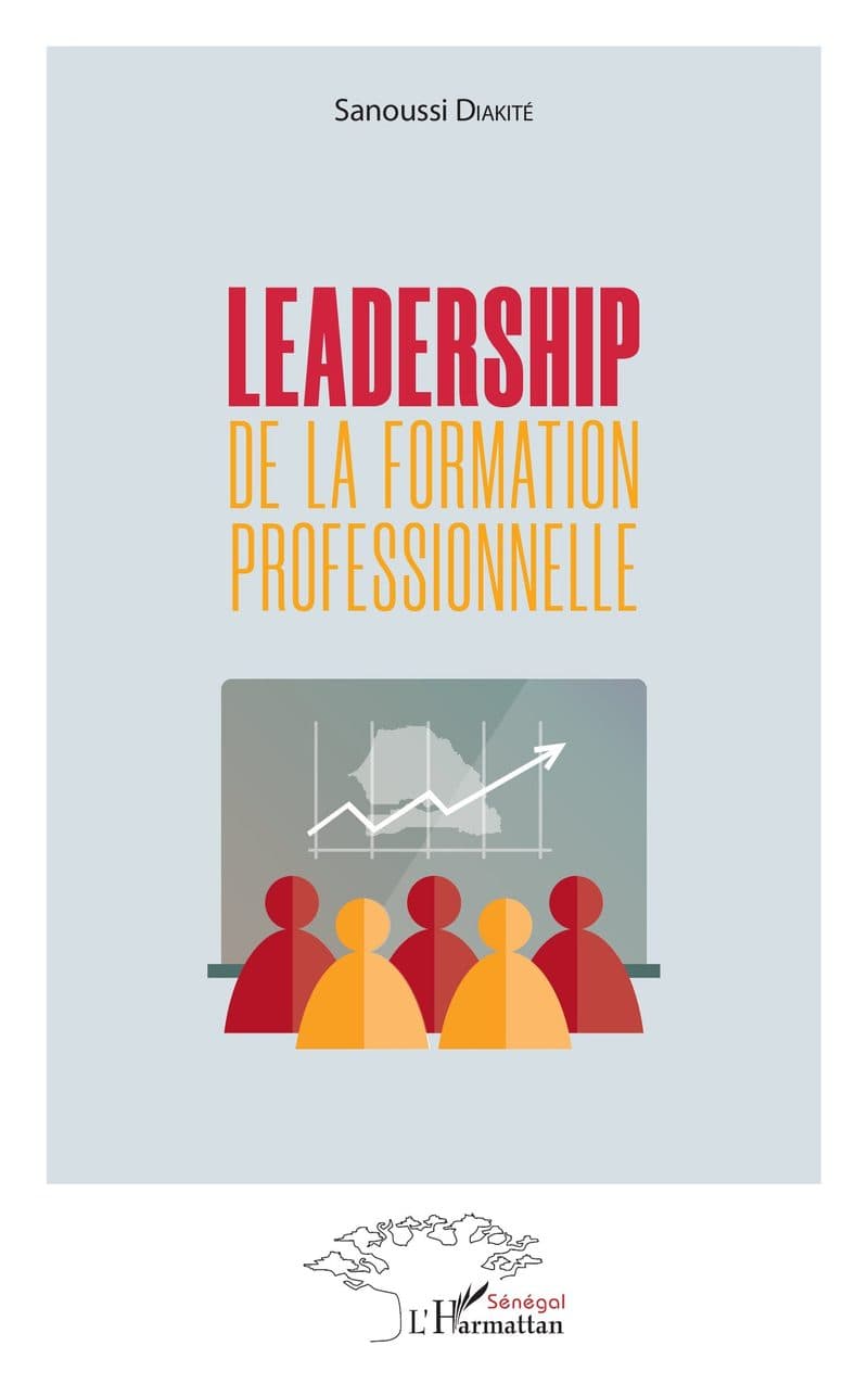 Couverture de « Leadership de la formation professionnelle »