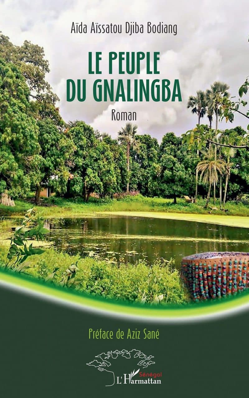 Couverture de « Le peuple du Gnalingba »