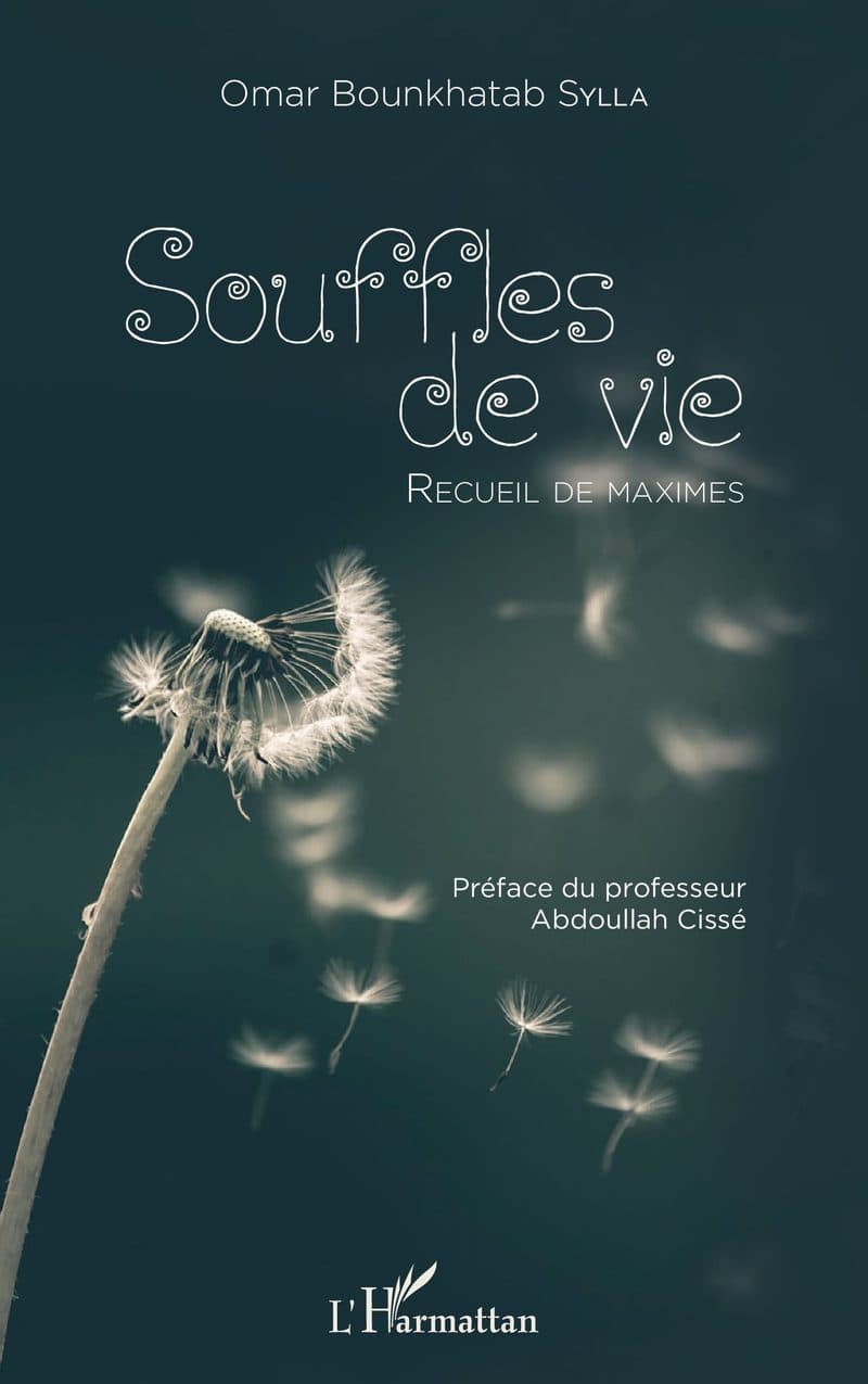 Couverture de « Souffles de vie »